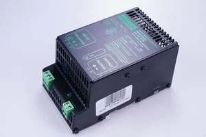 MURR  87760  MPS3-230/24 MPS Schaltnetzteil 1-phasig IN: 95-265VAC OUT: 24V/3ADC - Bild 1 von 4