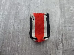 Original Band - Eisernes Kreuz 2.Klasse 1939 - Getragen - EK2 - 9,5 cm B025-15 - Bild 1 von 3