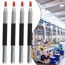 Scribing Pens Marker Metal Carbide Double Metal Pen Tips Steel Portable