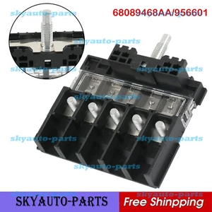 Bloque de fusibles 68089468AA para Dodge Durango 2011-2022 Jeep Grand Cherokee WK 56-601 - Imagen 1 de 16