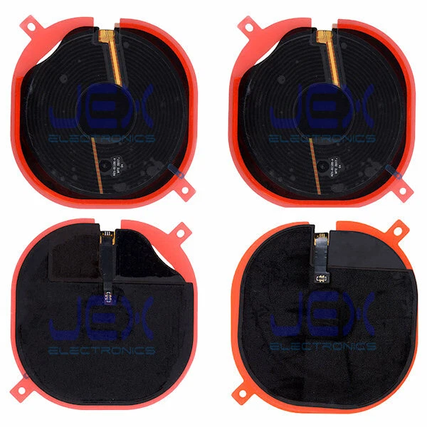 Almohadilla flexible de antena de señal de carga inalámbrica y NFC para iPhone 8, 8 Plus o SE Foto 1 de 1