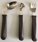 Disability easy grip cutlery set left handed spoon