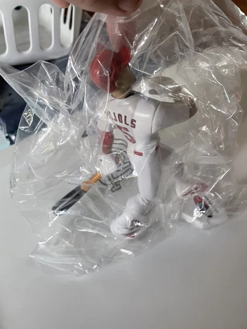 St Louis Cardinals Albert Pujols 2011 Figure SGA Action Figurine Cover