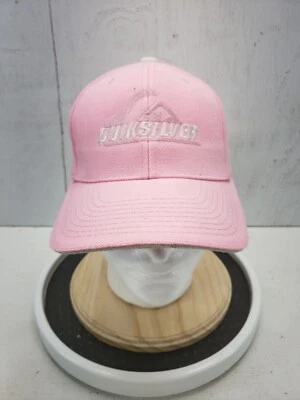Sombrero Rosa Mercurio, Gancho de Gorra y Lazo Talla 7 1/8 Ajuste de Corriente Foto 1 de 4