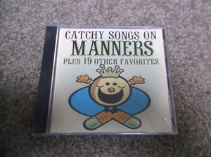 Catchy Songs On Manners: Plus 19 Other Favorites (CD, 2005) (Kids) BRAND NEW - Picture 1 of 2
