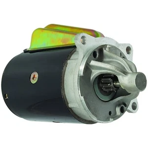 New Starter For Ford Bronco F-100/150/250/350/500 Falcon Ranchero 61-76 10465076 - Picture 1 of 10