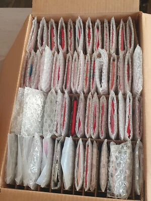 NEW iPhone 7 plus Fully Assembled Back Cover Housing with ALL Parts Red - Image 1 of 4