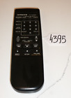 ORIGINAL Hitachi VT-RM4410A TV/VCR Remote Control TESTED