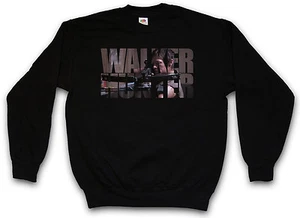 HUNTER DARYL DIXON SWEATSHIRT SWEATER PULLOVER - The Walking Zombie Biters Dead - Picture 1 of 2