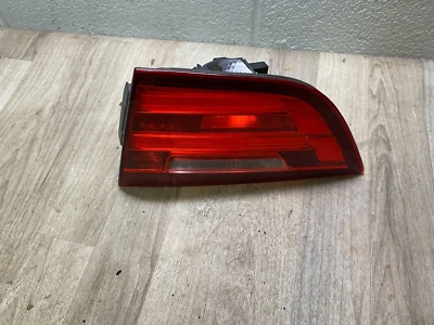 BMW 328XI 335I GT F34 OEM 14-16 REAR RIGHT PASS SIDE TRUNK LID TAILLIGHT LIGHT - Image 1 of 4