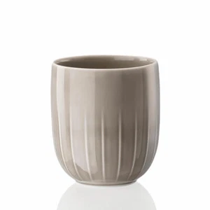 Arzberg Joyn mug without handle, porcelain, gray, 420 ml, 44020-640202-15510 - Picture 1 of 1