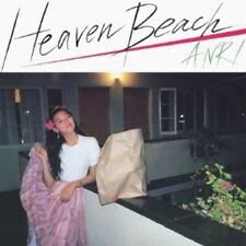 Anri / Heaven Beach 1982 Vinyl LP Japan City Pop Last Summer Whisper JP