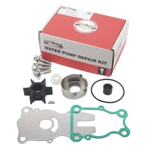 18-3434 Water Pump Repair Service Kit for Yamaha Outboard 40 50 60 HP 63D-W0078 - Picture 1 of 10