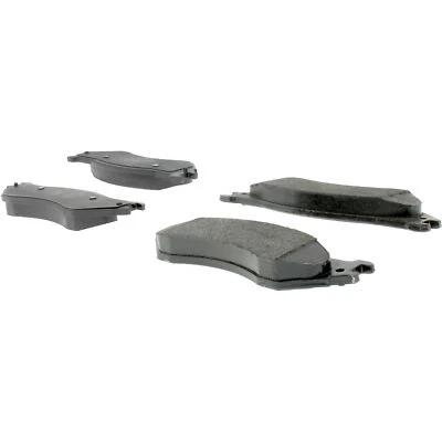Rear Disc Brake Pad Set for Dodge Ram 2500,3500,1500,4000 - Image 1 of 4