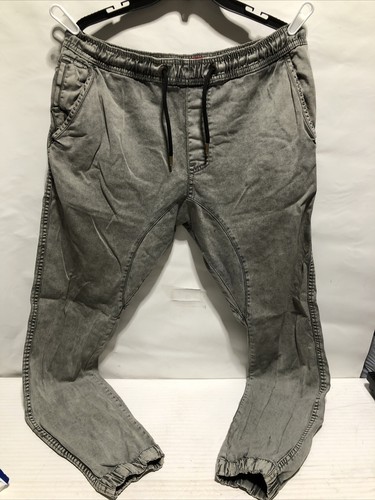 Pantaloni cargo conici Jordan Craig TG. 32 x 32 slip on vita elastica