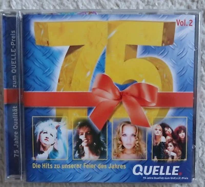 75 Jahre Quelle / CD - Bild 1 von 2
