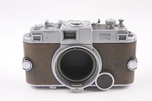 Kodak Ektra 35mm Camera Vintage 