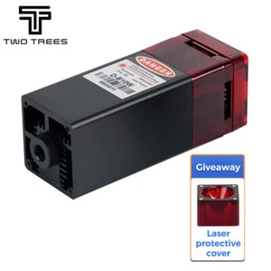 TwoTrees 80W Laser Head Module For Laser Engraver Machine Cutting Wood Acrylic - Picture 1 of 8