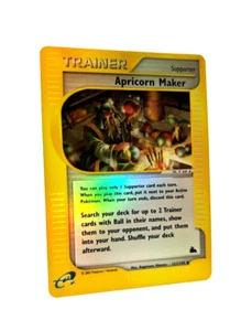 Apricorn Maker 121/144 REVERSE HOLO Skyridge Set Pokemon TCG Card Near Mint - Picture 1 of 3