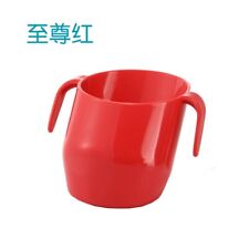 Oblique Mouth Cup Tumble Resistant Insulation Leakproof Baby Drinking Cups