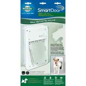 PetSafe Electronic SmartDoor Small  BNIB  Includes One SmartKey & Battery