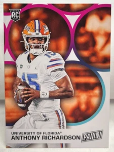 Anthony Richardson 2023 Panini Father's Tag RC #FB4 - Colts / Florida Gators - Bild 1 von 2