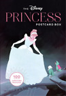 Disney Princess Postcard Box ACC NEW