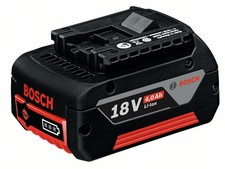 Bosch 18V 4.0Ah Li-Ion Genuine Battery, Cool Pack 1600Z00038, 2607336815 