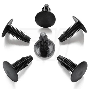 3x Interior Trim Fastening Christmas Tree Clip - Picture 1 of 1