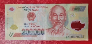Vietnam - 200,000 Dong - 2021 - (P-123 QA10379737) - Picture 1 of 2