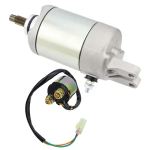 For Honda 1995-2003 TRX400FW FourTrax Foreman Starter&Relay 18638 - Bild 1 von 10