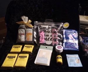 NEW Beauty Care Items Makeup Nail Care Set Cleaners Conditioners Body Bars - Picture 1 of 9