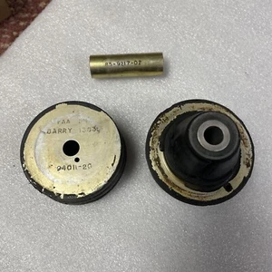 Piper Cherokee PA-28 140 Lycoming O-320 Barry Engine Mounts 94011-20 85-9217-02 - Picture 1 of 9