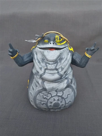 ZIRO THE HUTT STAR WARS CUSTOM FIGURE VINTAGE 3.75" SCALE Cover