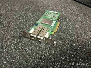 Dell 0RW9KF - Qlogic QLE2562L Dual 8GB/s 8Gbps Fibre HBA - Bild 1 von 1