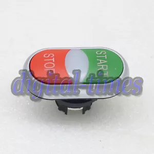 1PC New Eaton moeller M22-DDL-GR-GB1/GB0 Two button Free shipping#LJ - Picture 1 of 4