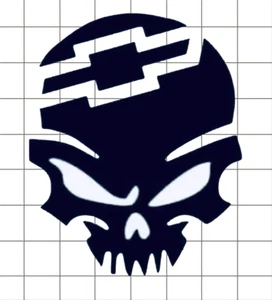 Custom Vinyl Chevy Text Decal Name Car Truck Boat Sign Banner Window Sticker - Picture 1 of 1