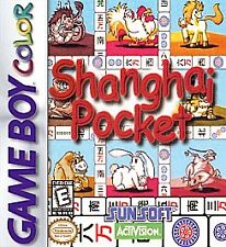 .Game Boy.' | '.Shanghai Pocket.
