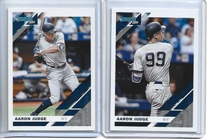 Aaron Judge 2019 Donruss Base & Variation Baseball Card #121-New York Yankees - Picture 1 of 2