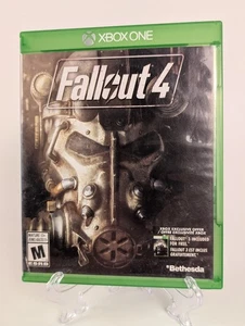 Fallout 4 (Microsoft Xbox One, 2015) ➡️CIB Complete - Tested & Working 🎮 - Picture 1 of 5