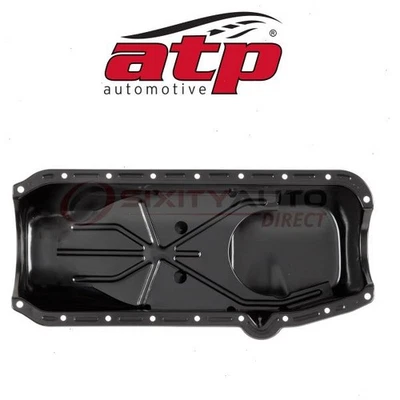 ATP Engine Oil Pan for 1977-1979 Buick Skylark - Cylinder Block  tn — 第 1/4 张图片