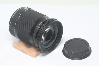 COMO NO FUNCIONA Lente contemporánea Sigma 18-300 mm F3.5-6.3 OS HSM para... - Imagen 1 de 4