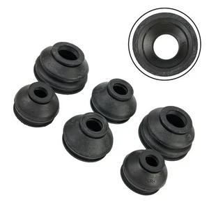 Ball Joint Dust Boot Covers Flexibility High Quality Part Replacing Set - Picture 1 of 12