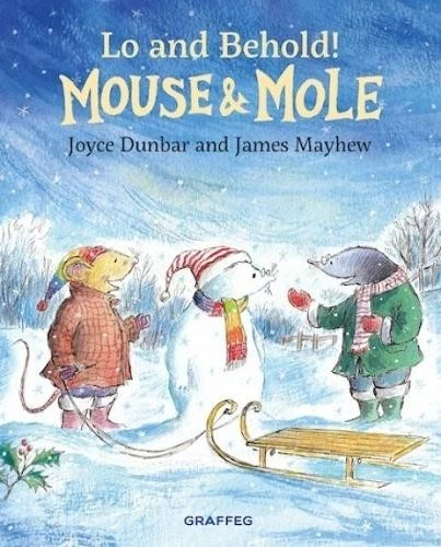 Mouse and Mole: Lo and Behold! - 9781802583076 - Image 1 of 1
