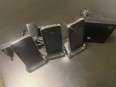 Siemens Gigaset SL910 Trio # 14 # - Image 1 of 2