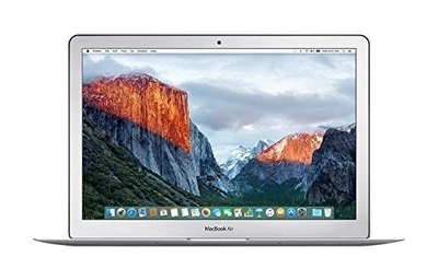 Apple MMGF2LL/A MacBook Air 13.3-Inch Laptop, 128 GB (Renewed) - Image 1 of 4