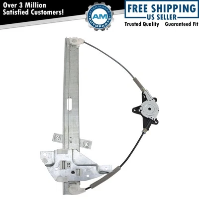 Регулятор переднего правого стеклоподъемника для Chevrolet Impala 2000-2005 годов выпуска - Изображение 1 из 4