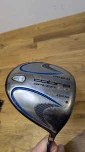 Controlador King Cobra Speed LD M 2008 12 grados regular Flex Aldila NVS 50 - Imagen 1 de 12
