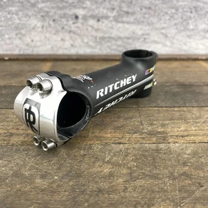 Ritchey WCS 4Axis Bike Stem 110mm 31.8mm 1-1/8 115g Black Road MTB Threadless - Picture 1 of 11