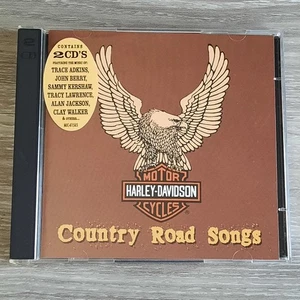 Harley-Davidson Country Road Songs 1996 2CD Country The Right Stuff - Bild 1 von 7